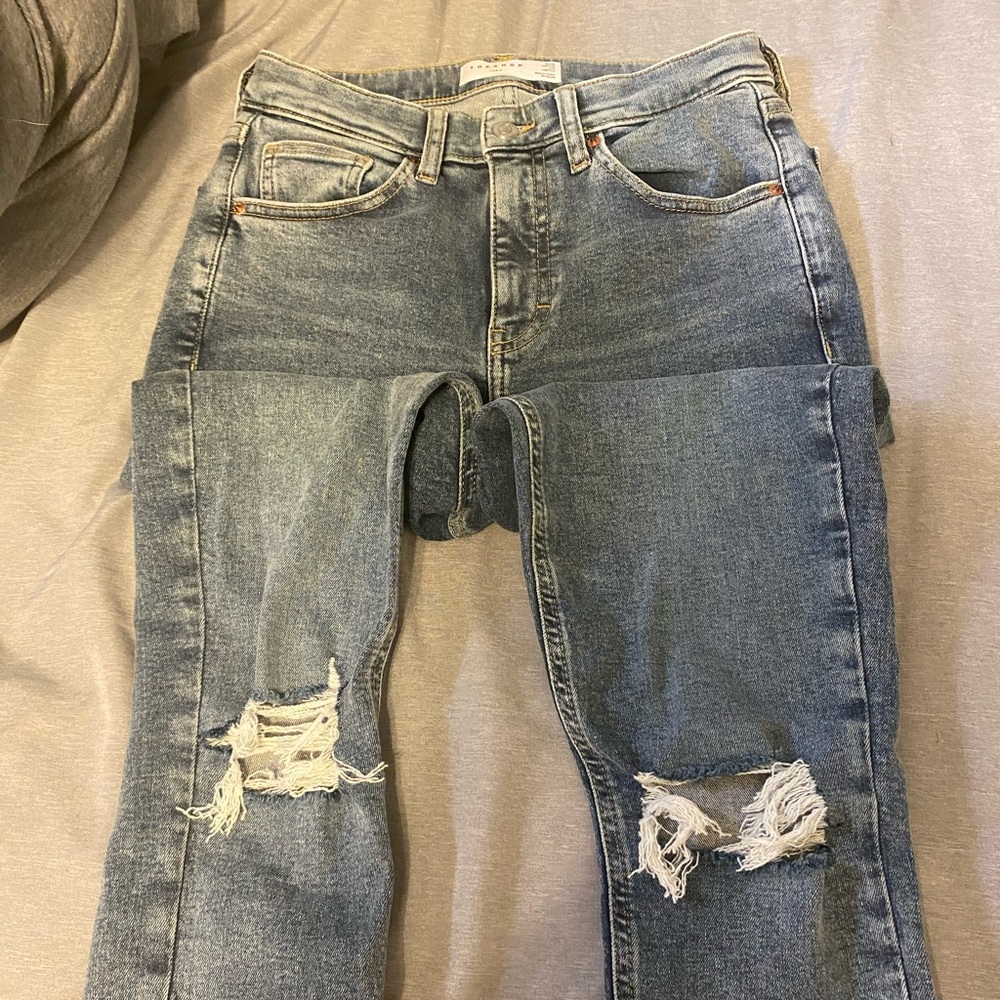 Top shop jamie jeans W28 L28